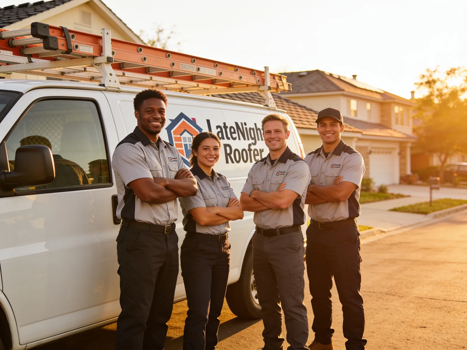 Emergency Roof Repair company in Alborn, MN